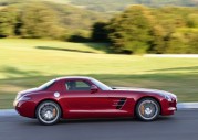 Mercedes-Benz SLS AMG